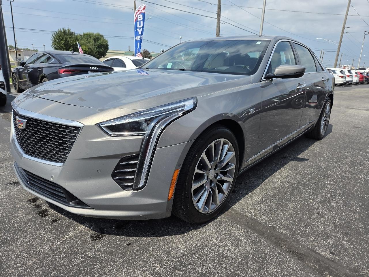2019 Cadillac CT6 Premium Luxury AWD