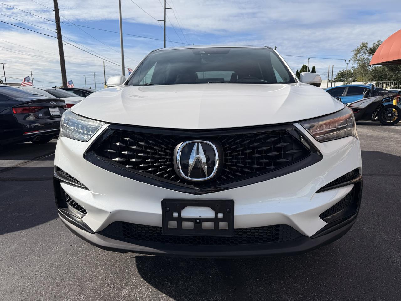 2020 Acura RDX SH-AWD A-Spec