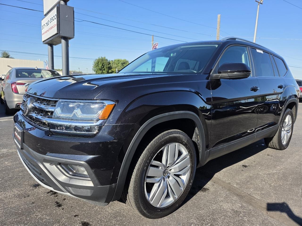 2019 Volkswagen Atlas V6 SE w/Technology AWD