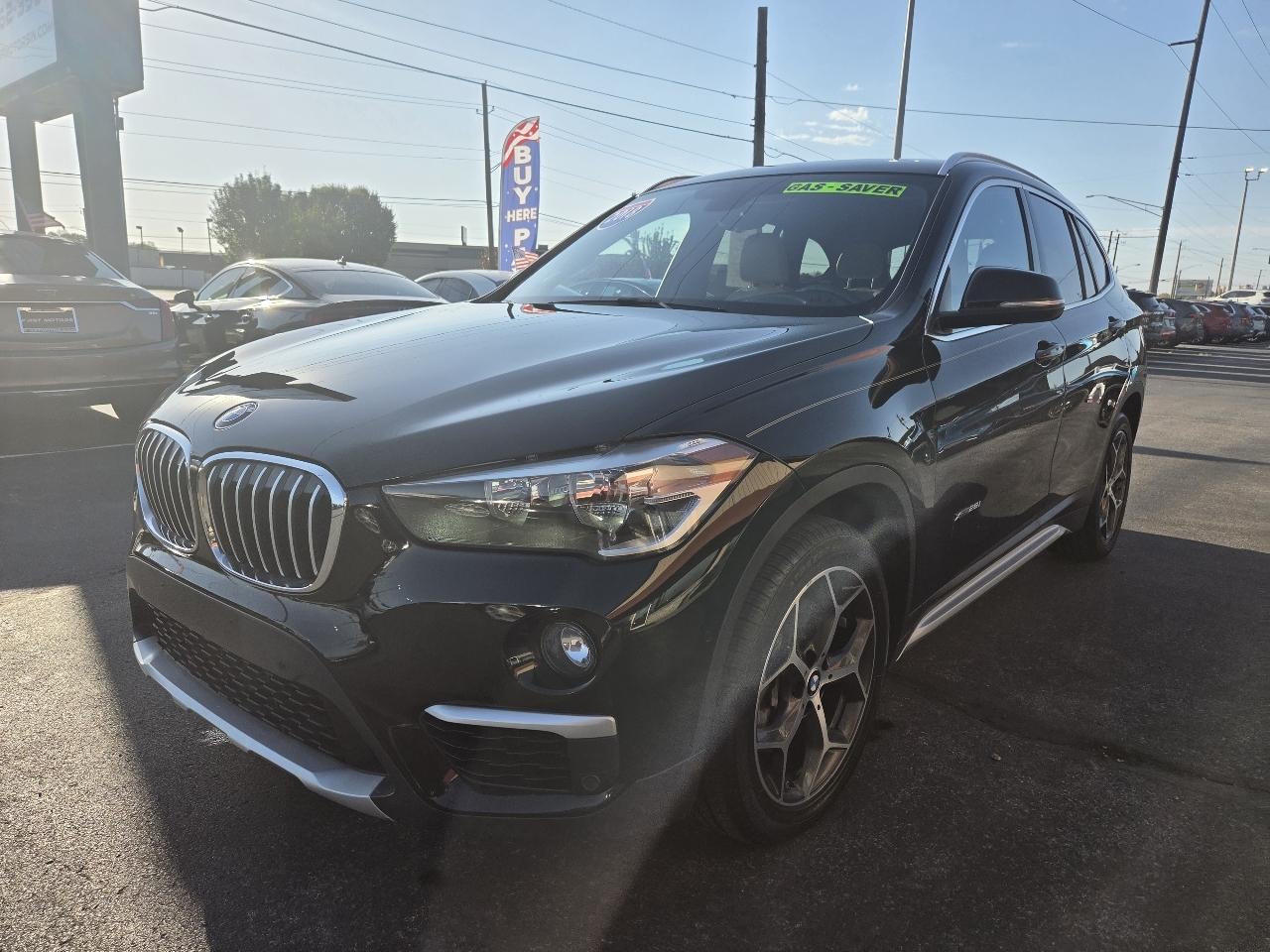 2018 BMW X1 xDrive28i