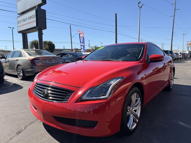 2009 INFINITI G37 x Coupe AWD