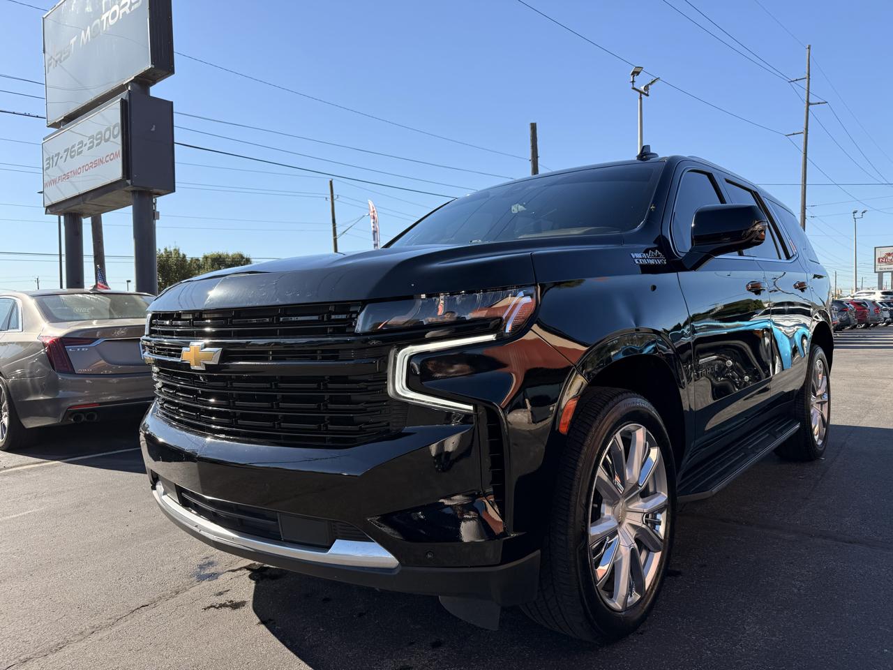 2021 Chevrolet Tahoe