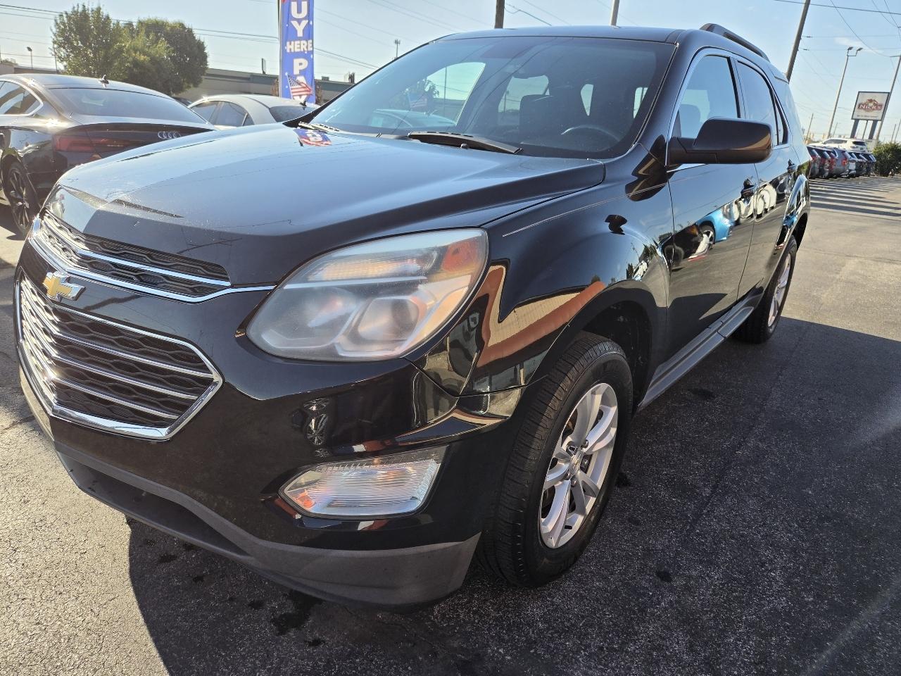 2016 Chevrolet Equinox LT 2WD