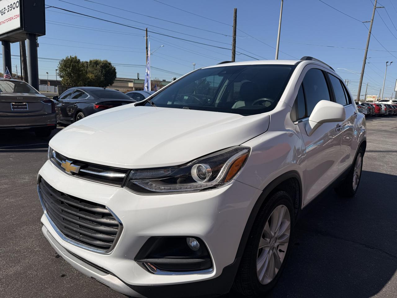 2017 Chevrolet Trax