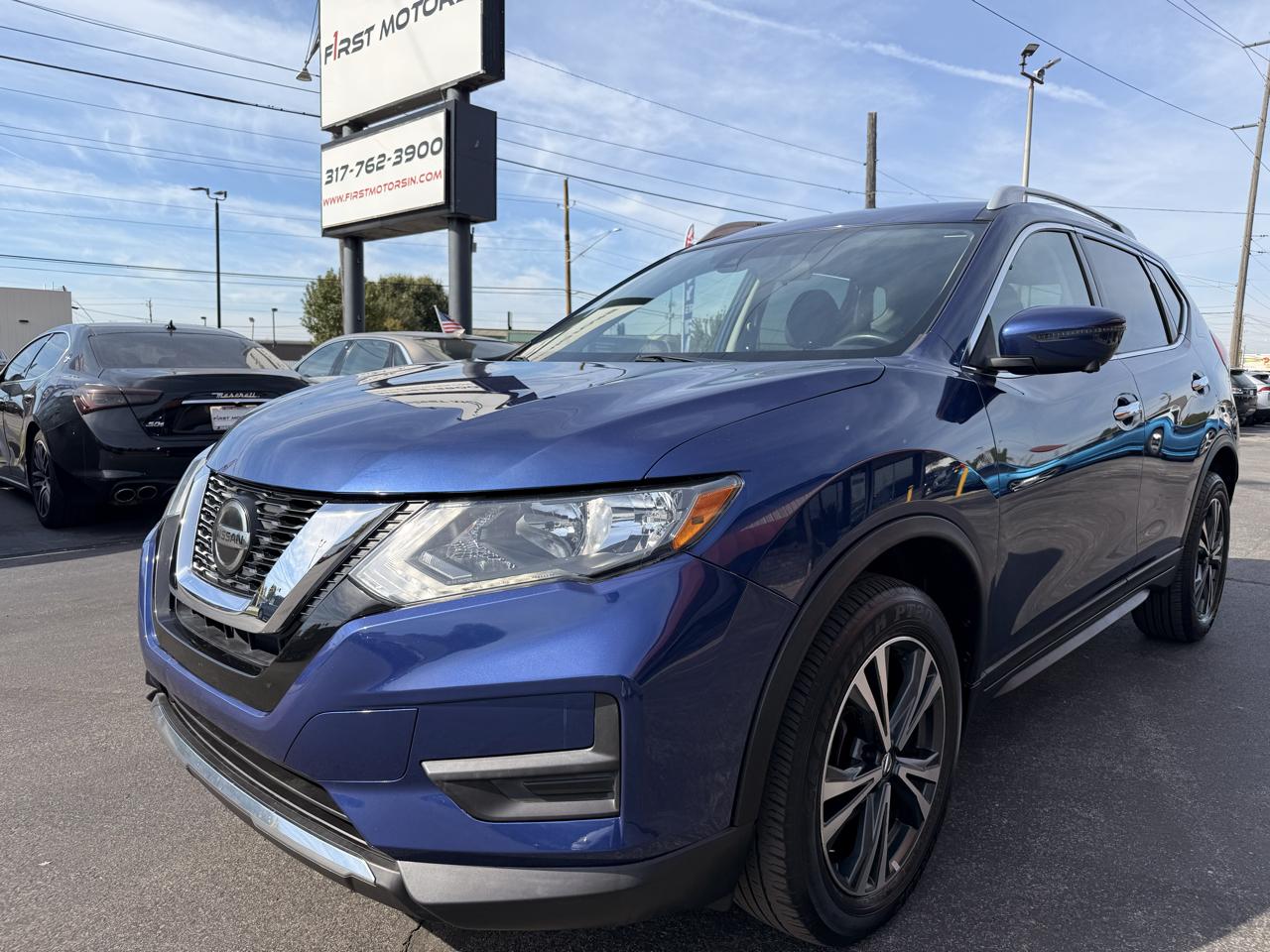 2019 Nissan Rogue
