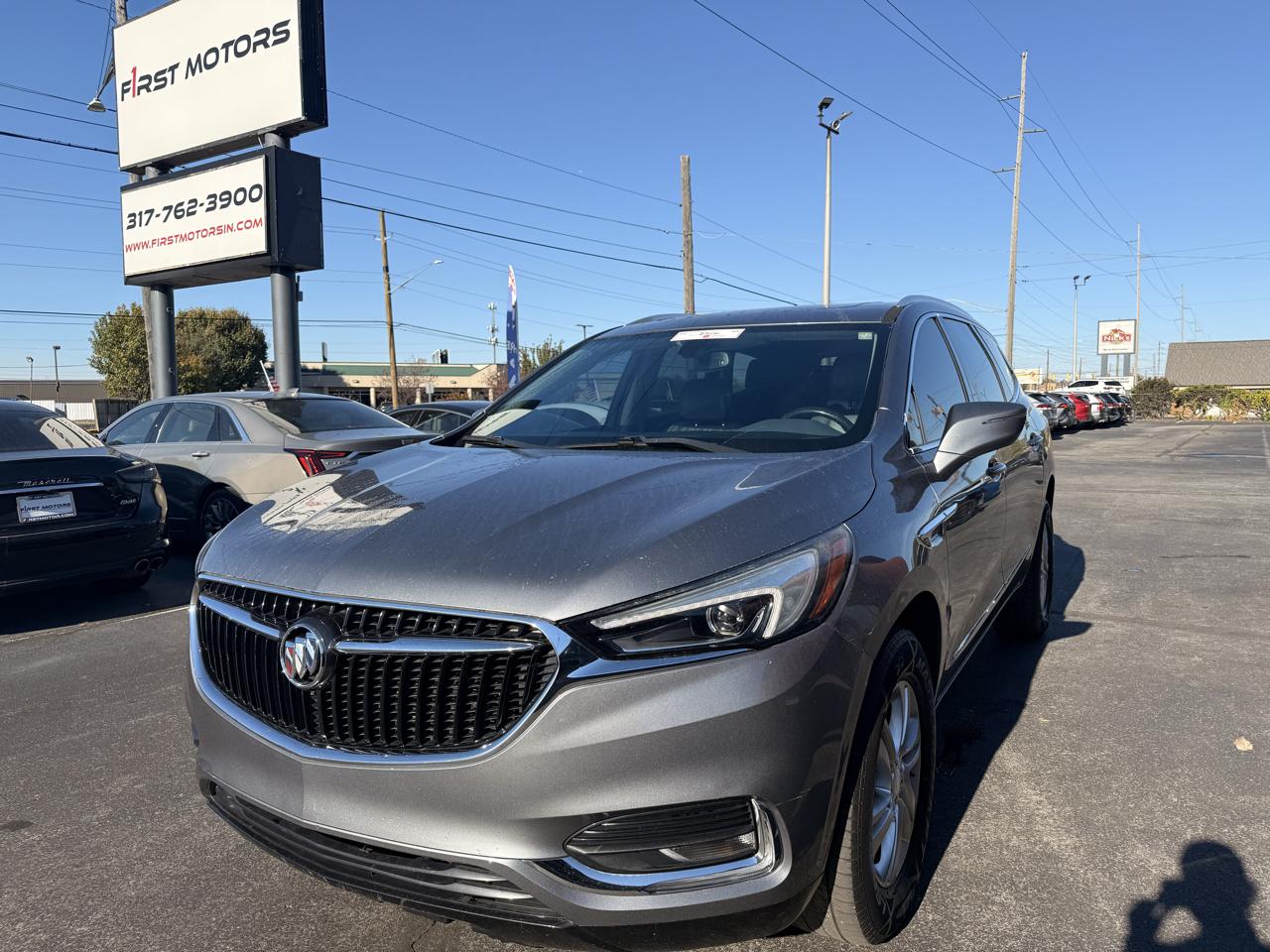 2018 Buick Enclave Essence AWD