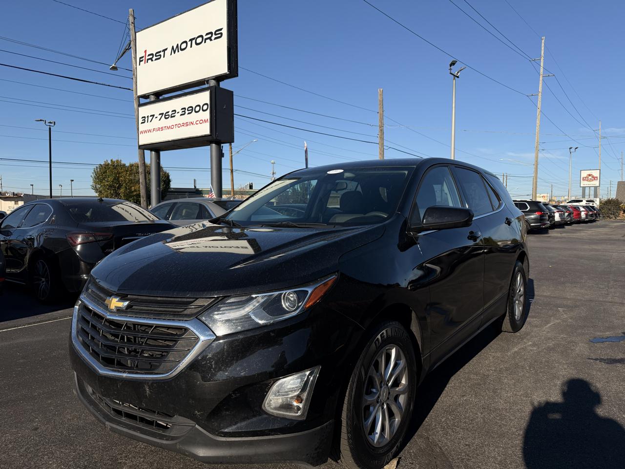 2019 Chevrolet Equinox LT 1.5 2WD