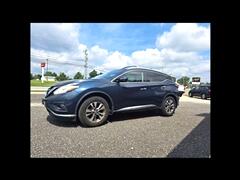 2015 Nissan Murano 