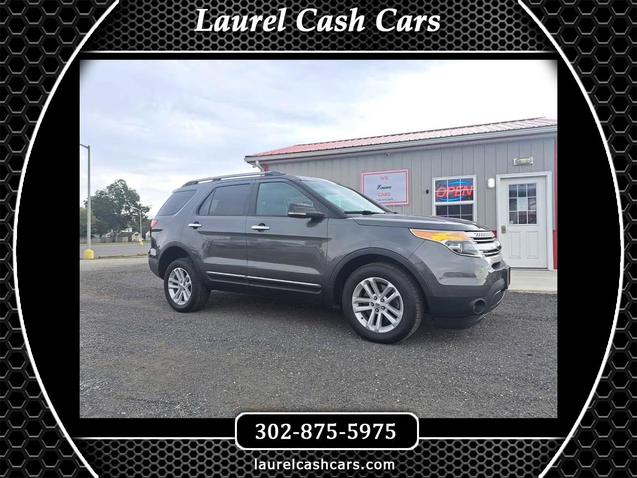 2015 Ford Explorer