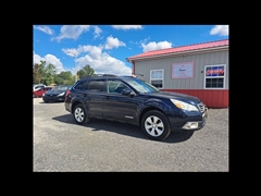 2012 Subaru Outback 