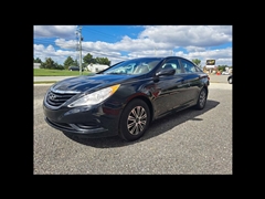 2012 Hyundai Sonata 