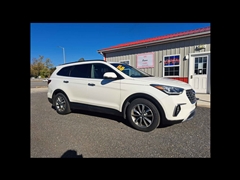 2017 Hyundai Santa Fe 