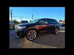 2014 Ford Edge 