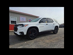 2018 Chevrolet Traverse 