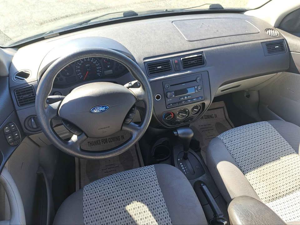 Ford Focus ZX4 SES 2007