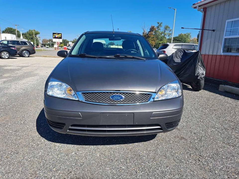 Ford Focus ZX4 SES 2007