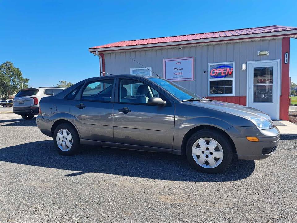 Ford Focus ZX4 SES 2007