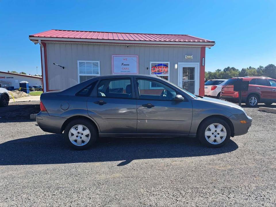 Ford Focus ZX4 SES 2007