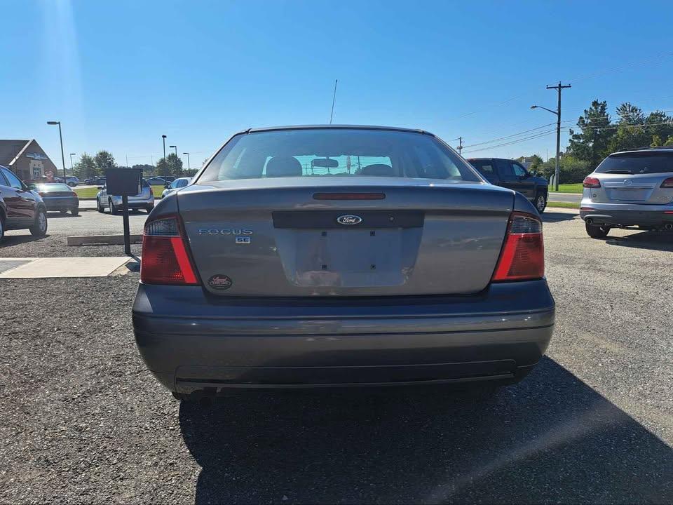 Ford Focus ZX4 SES 2007