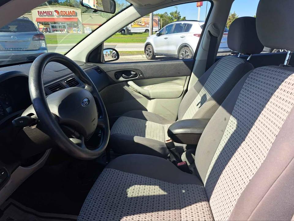 Ford Focus ZX4 SES 2007