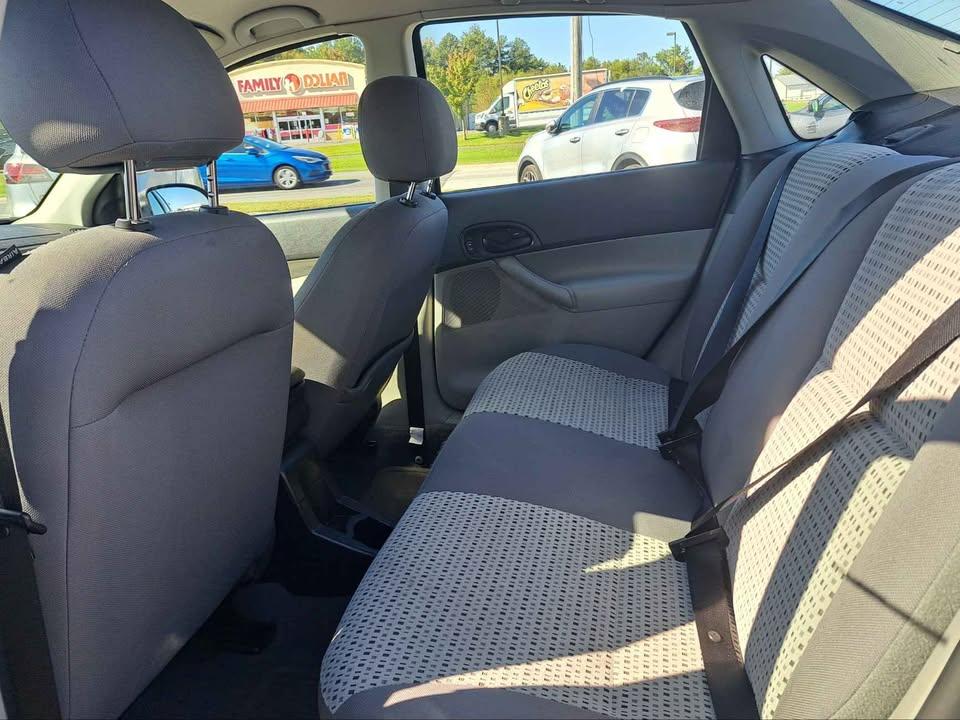 Ford Focus ZX4 SES 2007