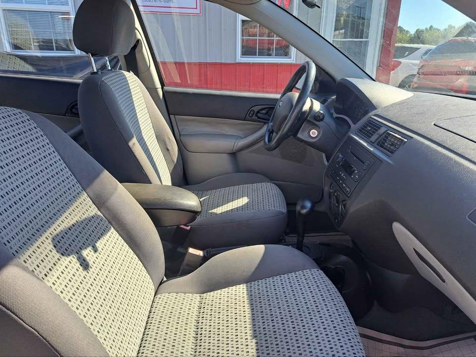 Ford Focus ZX4 SES 2007