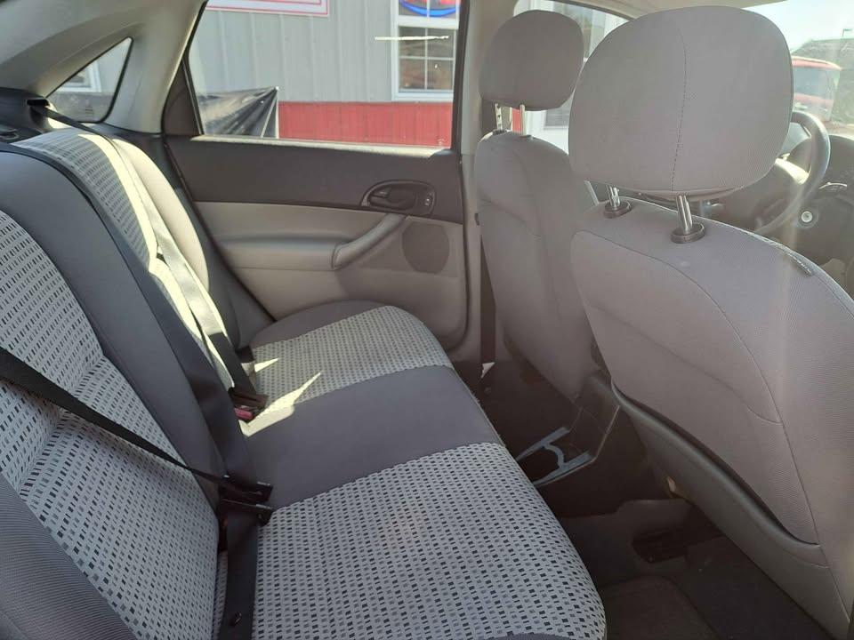 Ford Focus ZX4 SES 2007