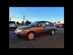 2007 Ford Focus 