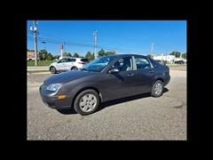 2007 Ford Focus 