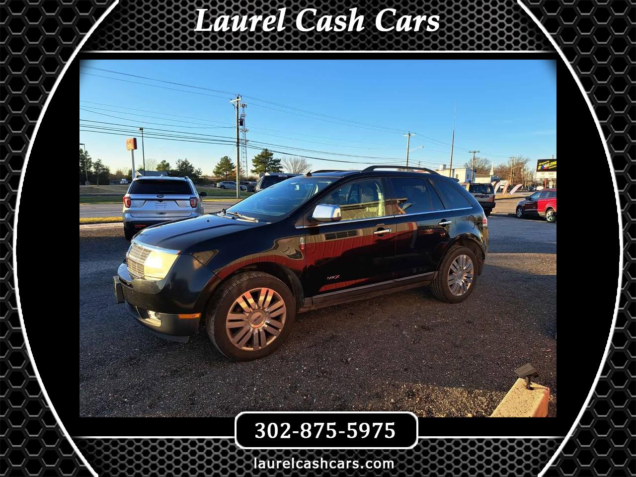 2009 Lincoln MKX FWD