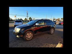 2009 Lincoln MKX 