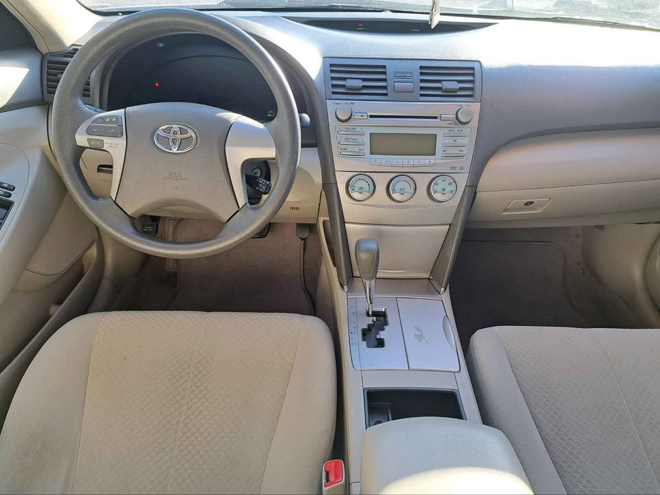 Toyota Camry CE 5-Spd AT 2007