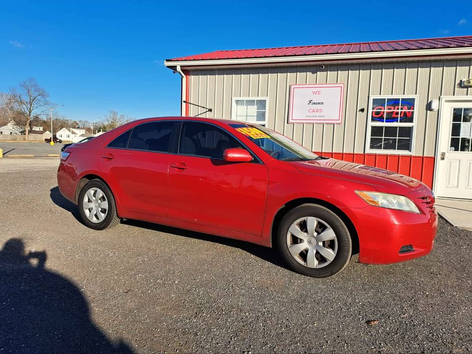 Toyota Camry CE 5-Spd AT 2007
