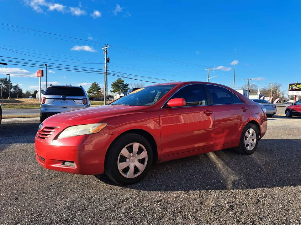 Toyota Camry CE 5-Spd AT 2007