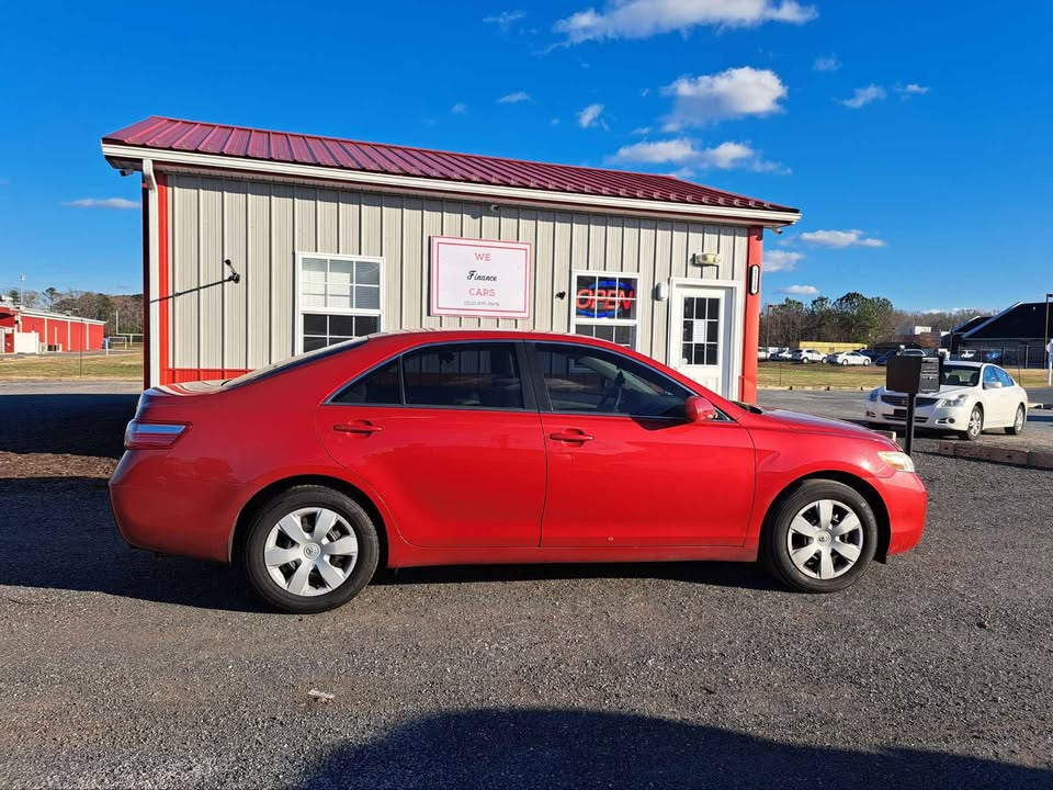 Toyota Camry CE 5-Spd AT 2007