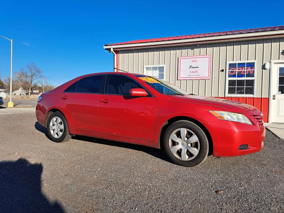 Toyota Camry CE 5-Spd AT 2007