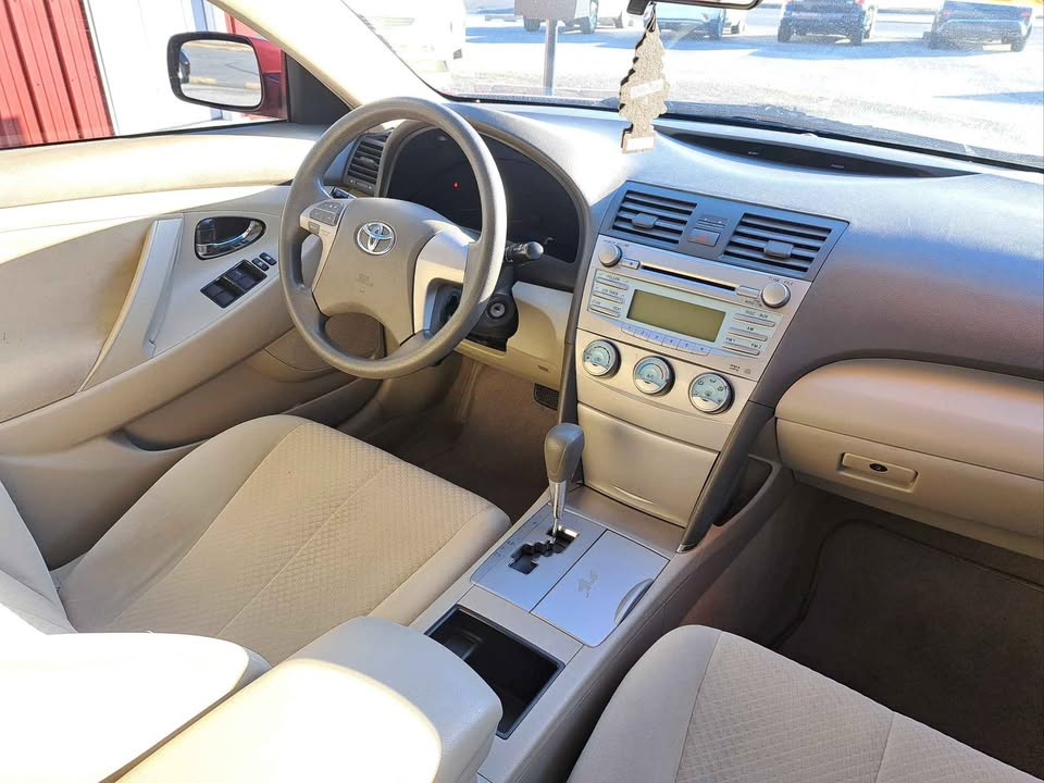 Toyota Camry CE 5-Spd AT 2007