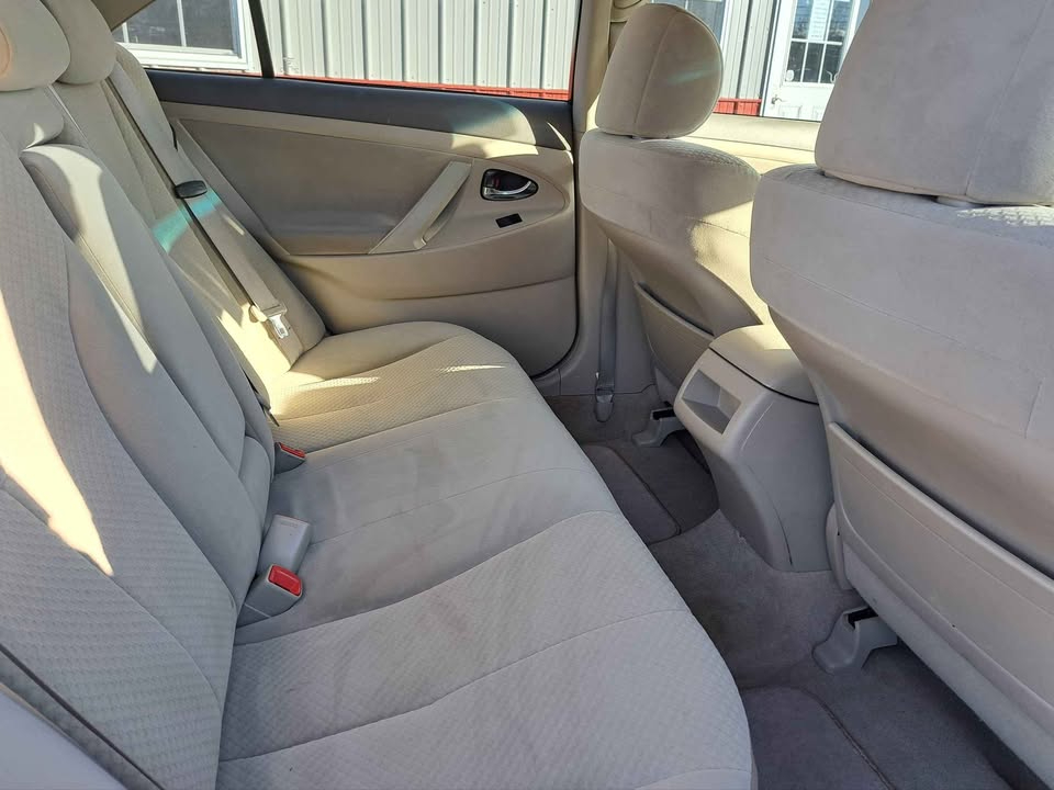 Toyota Camry CE 5-Spd AT 2007