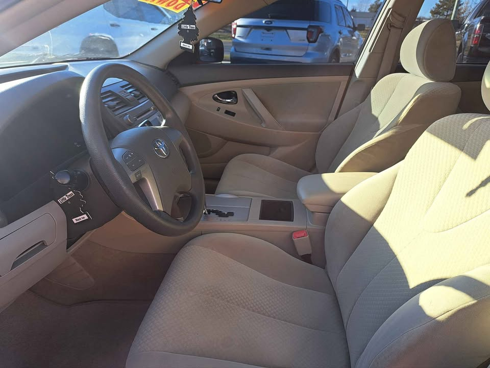 Toyota Camry CE 5-Spd AT 2007