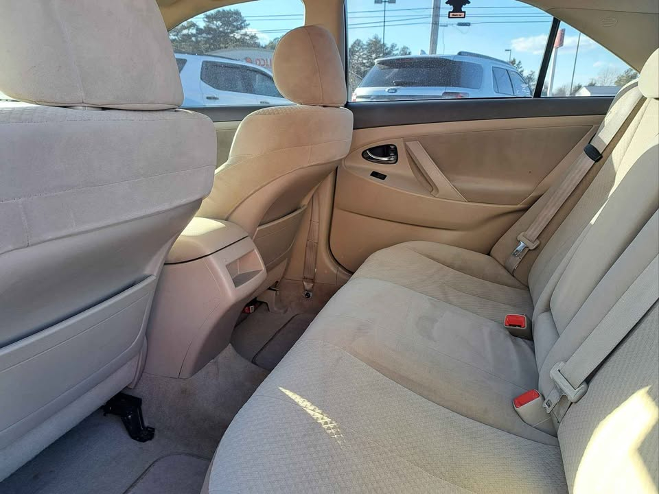 Toyota Camry CE 5-Spd AT 2007