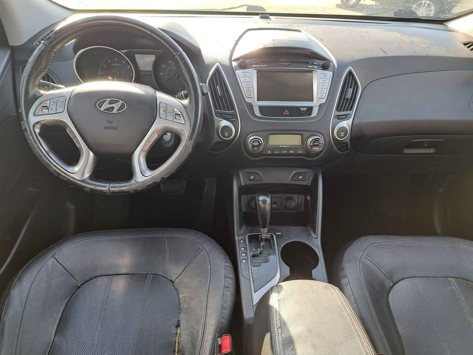 Hyundai Tucson GLS AWD 2010