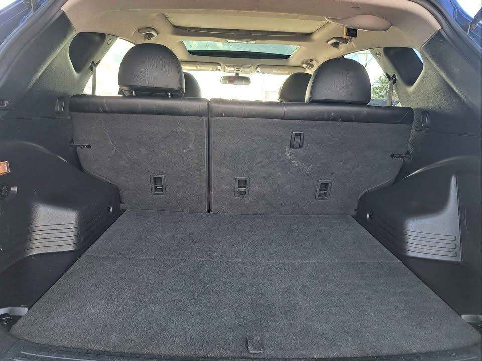 Hyundai Tucson GLS AWD 2010