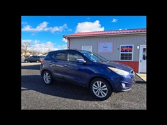 2010 Hyundai Tucson 