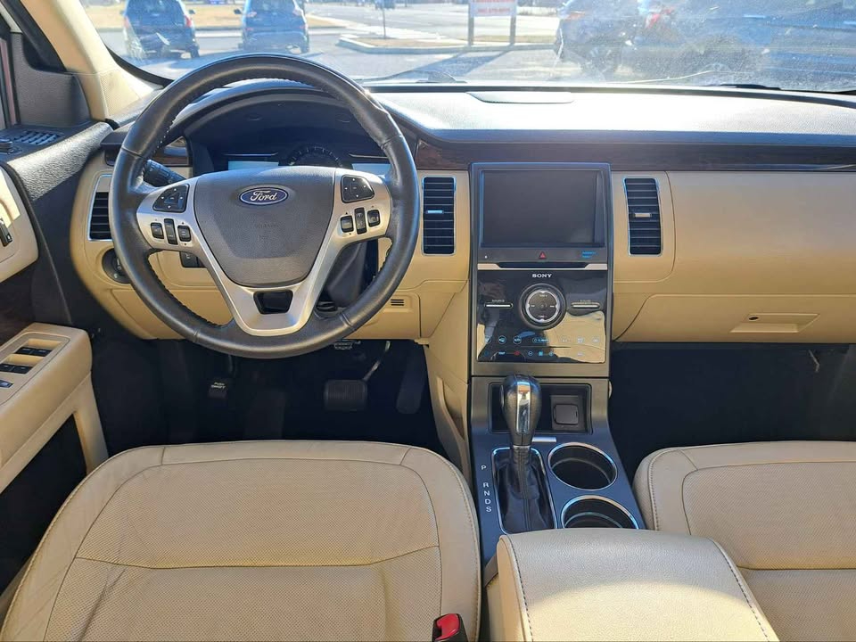 Ford Flex Limited FWD 2019