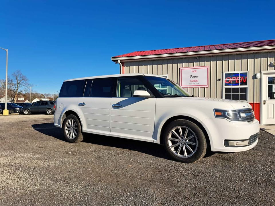 Ford Flex Limited FWD 2019