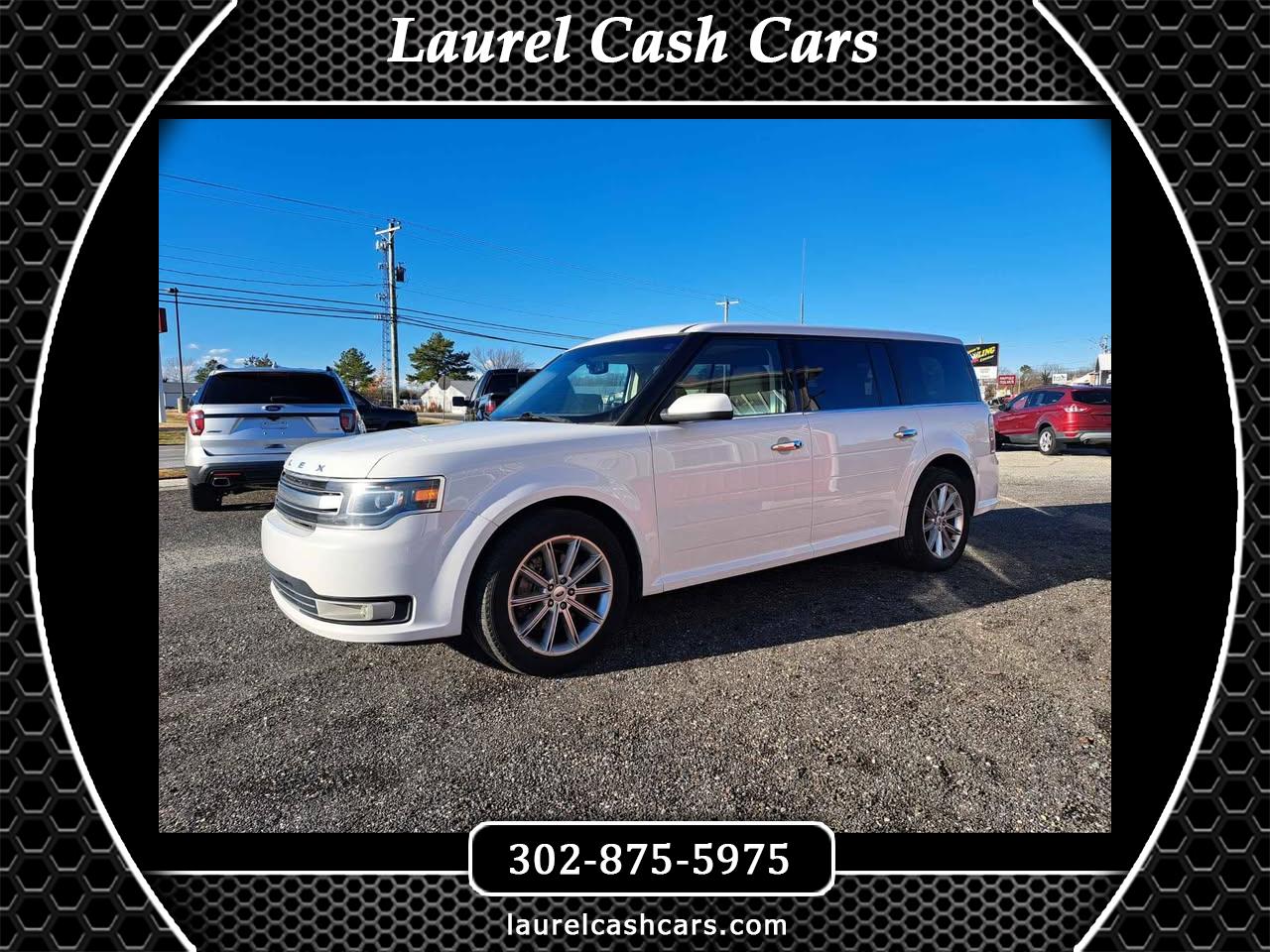 Ford Flex Limited FWD 2019