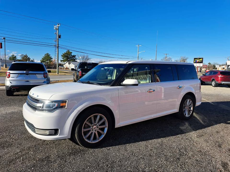 Ford Flex Limited FWD 2019
