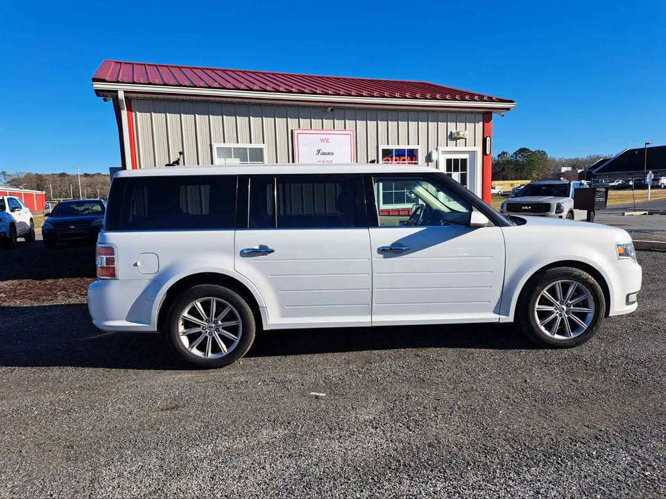 Ford Flex Limited FWD 2019