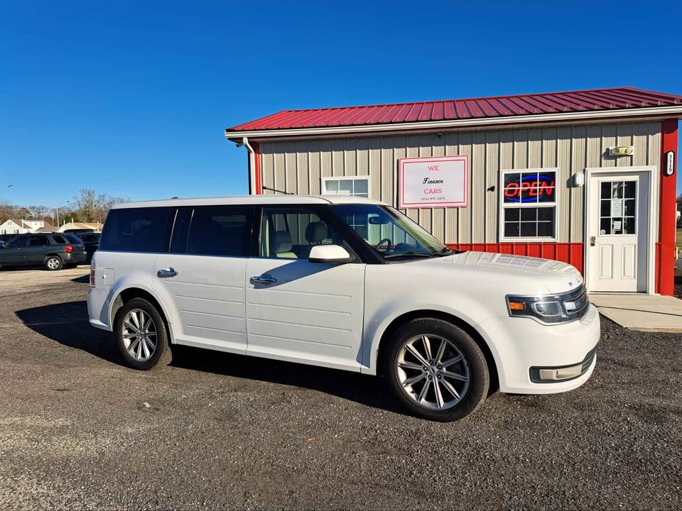 Ford Flex Limited FWD 2019