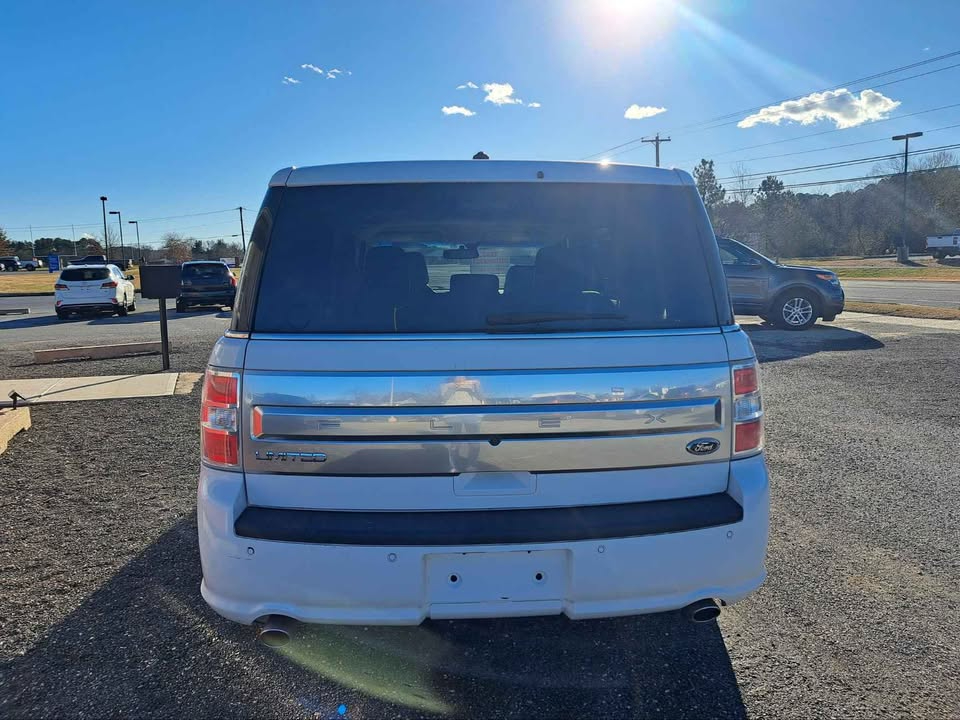 Ford Flex Limited FWD 2019